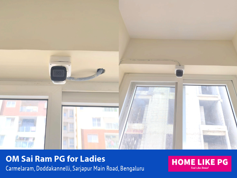 Home Like PG | Om Sai Ram PG for Ladies