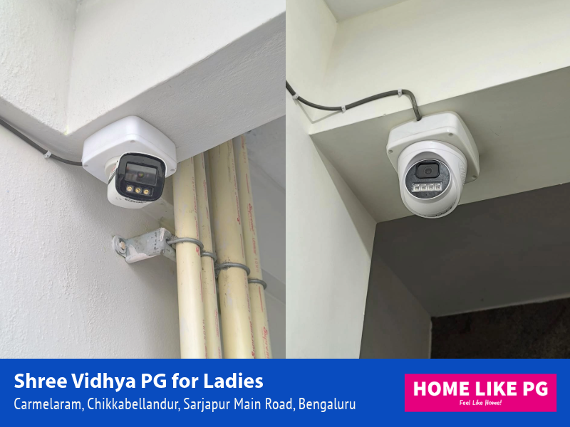 Home Like PG | Shree Vidhya PG for Ladies