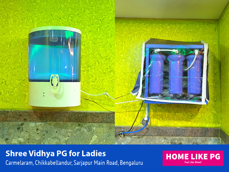 Home Like PG | Shree Vidhya PG for Ladies