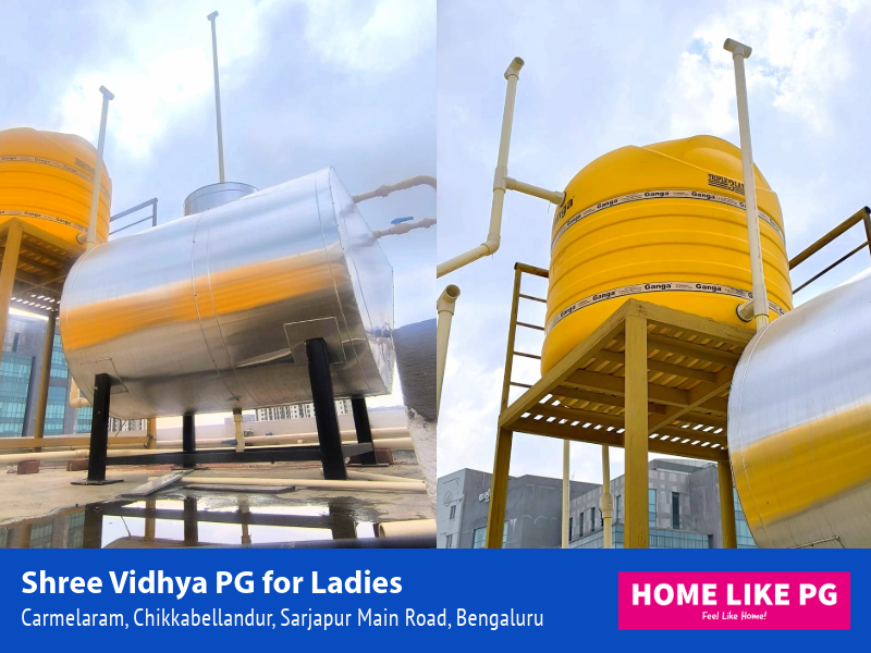 Home Like PG | Shree Vidhya PG for Ladies