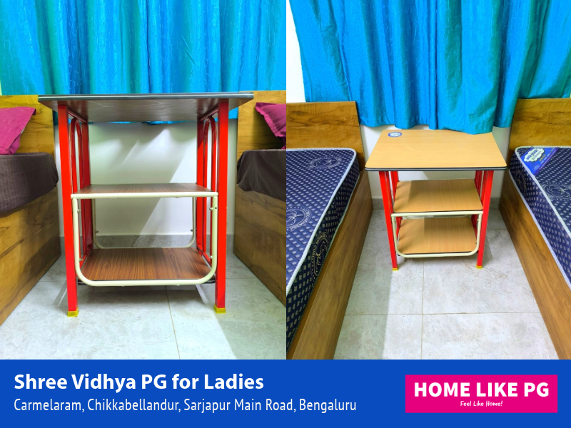 Home Like PG | Shree Vidhya PG for Ladies