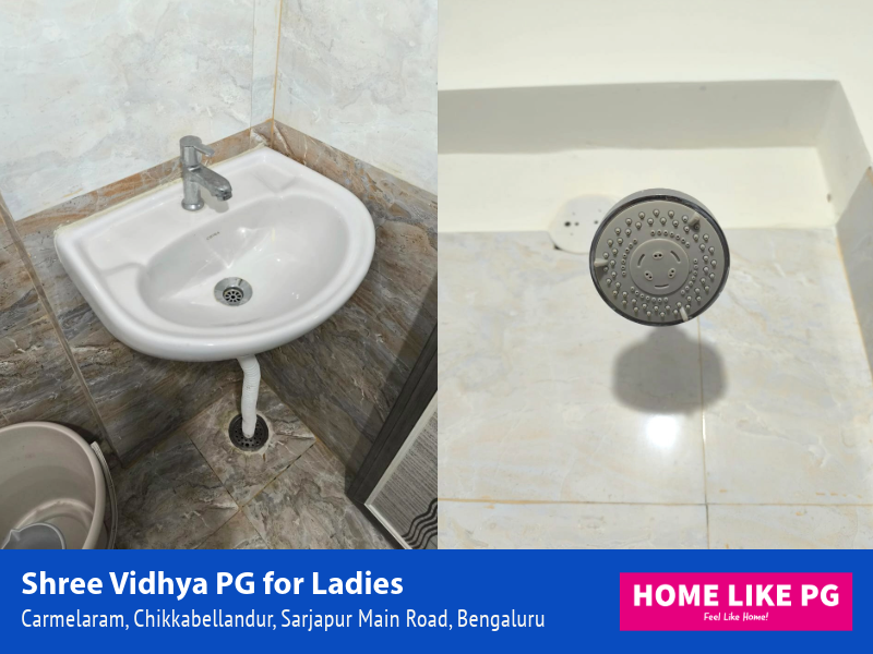 Home Like PG | Shree Vidhya PG for Ladies