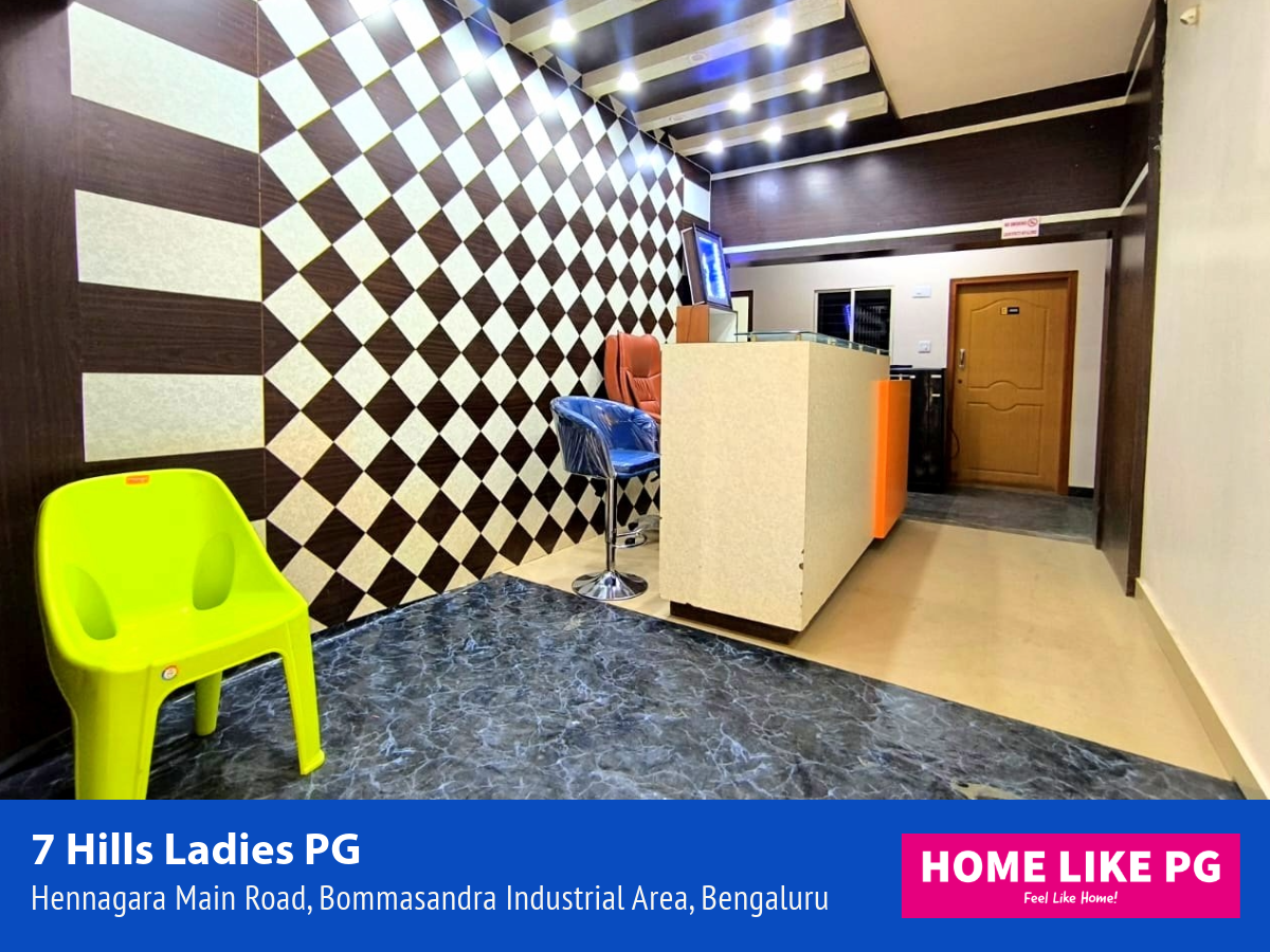Home Like PG | 7 Hills Ladies PG