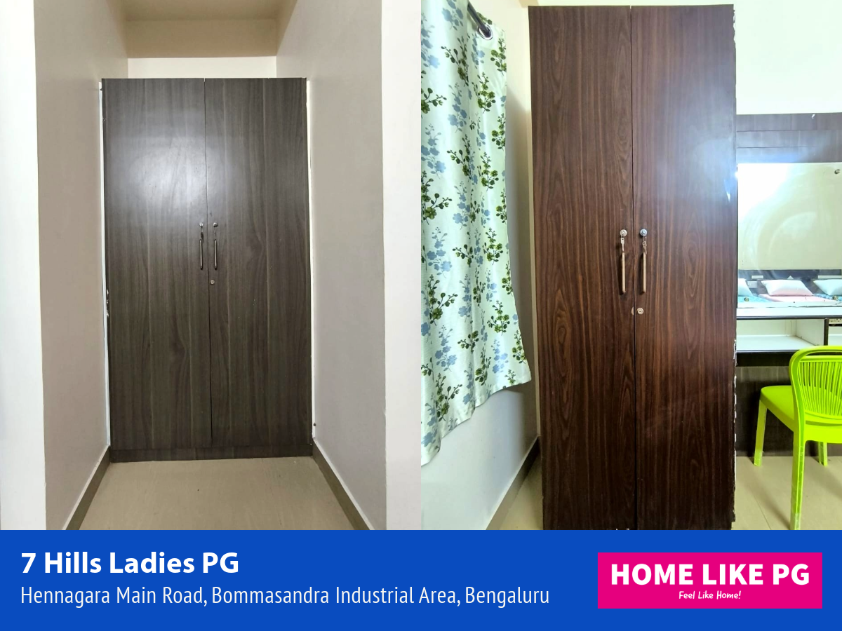 Home Like PG | 7 Hills Ladies PG
