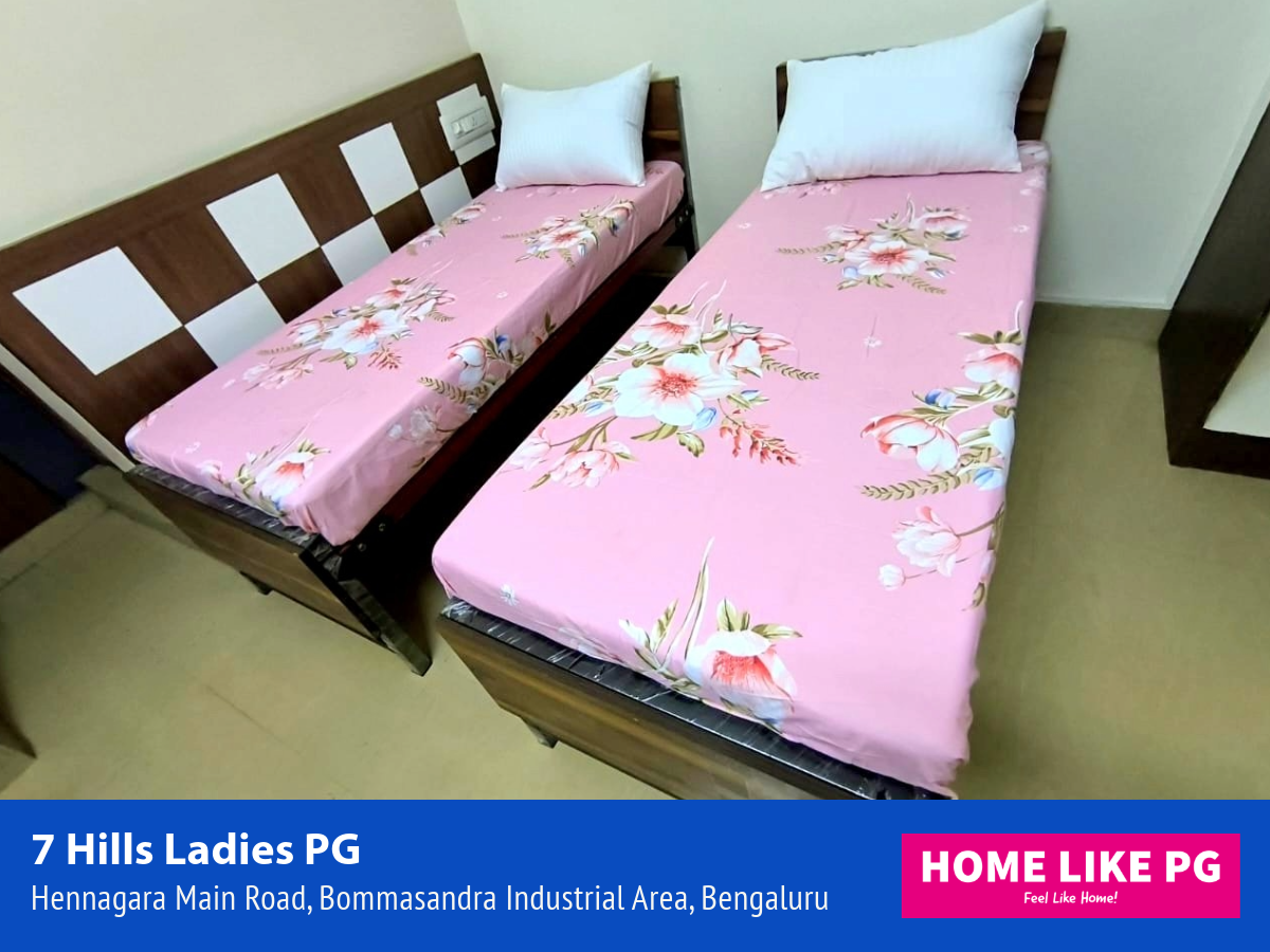 Home Like PG | 7 Hills Ladies PG