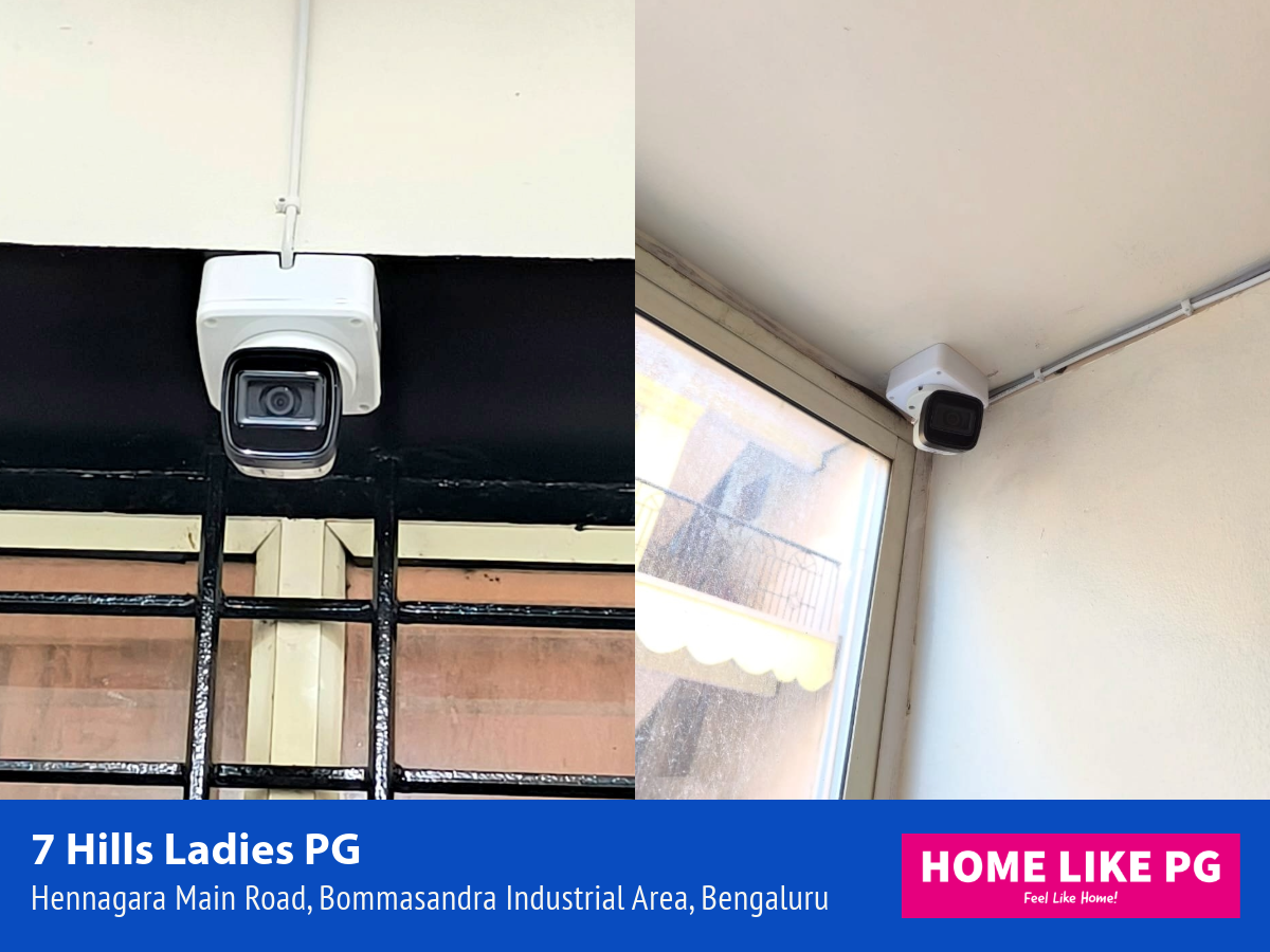 Home Like PG | 7 Hills Ladies PG