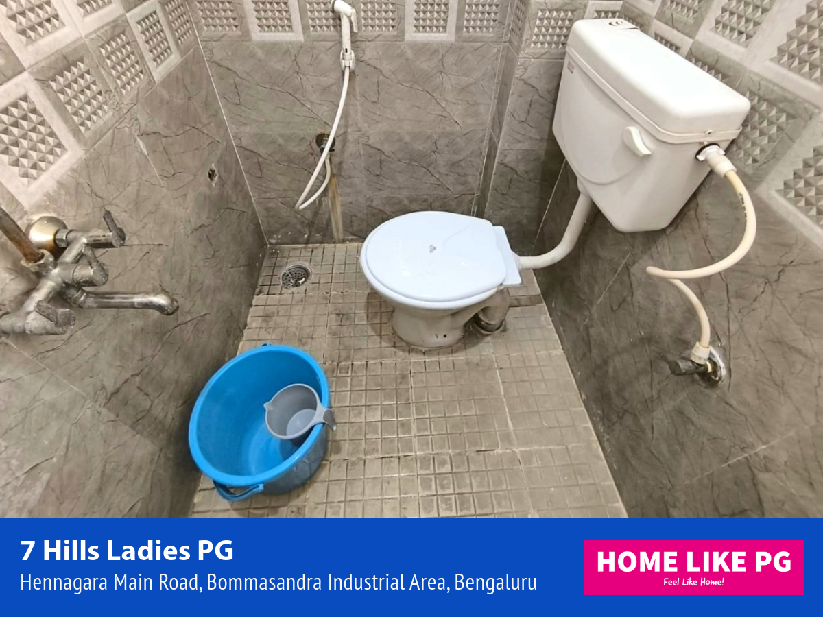 Home Like PG | 7 Hills Ladies PG
