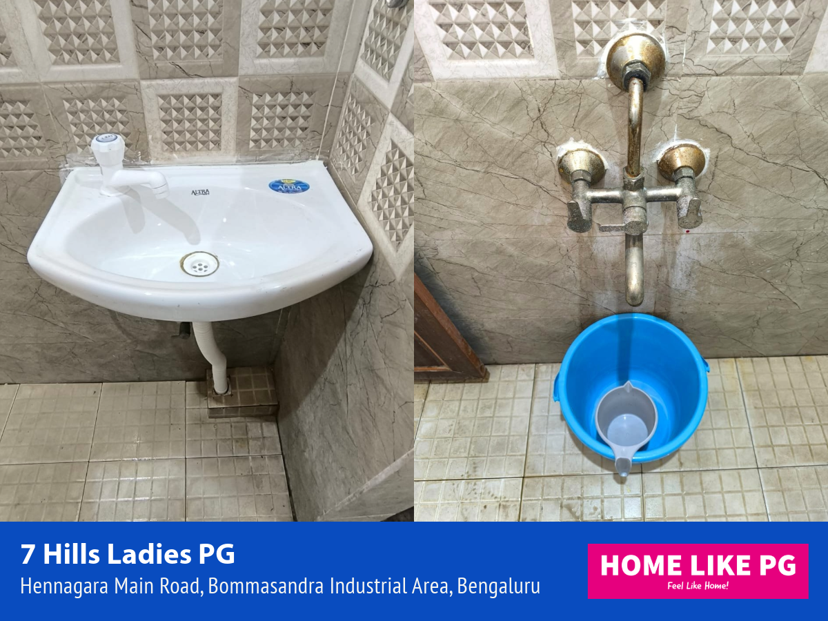 Home Like PG | 7 Hills Ladies PG
