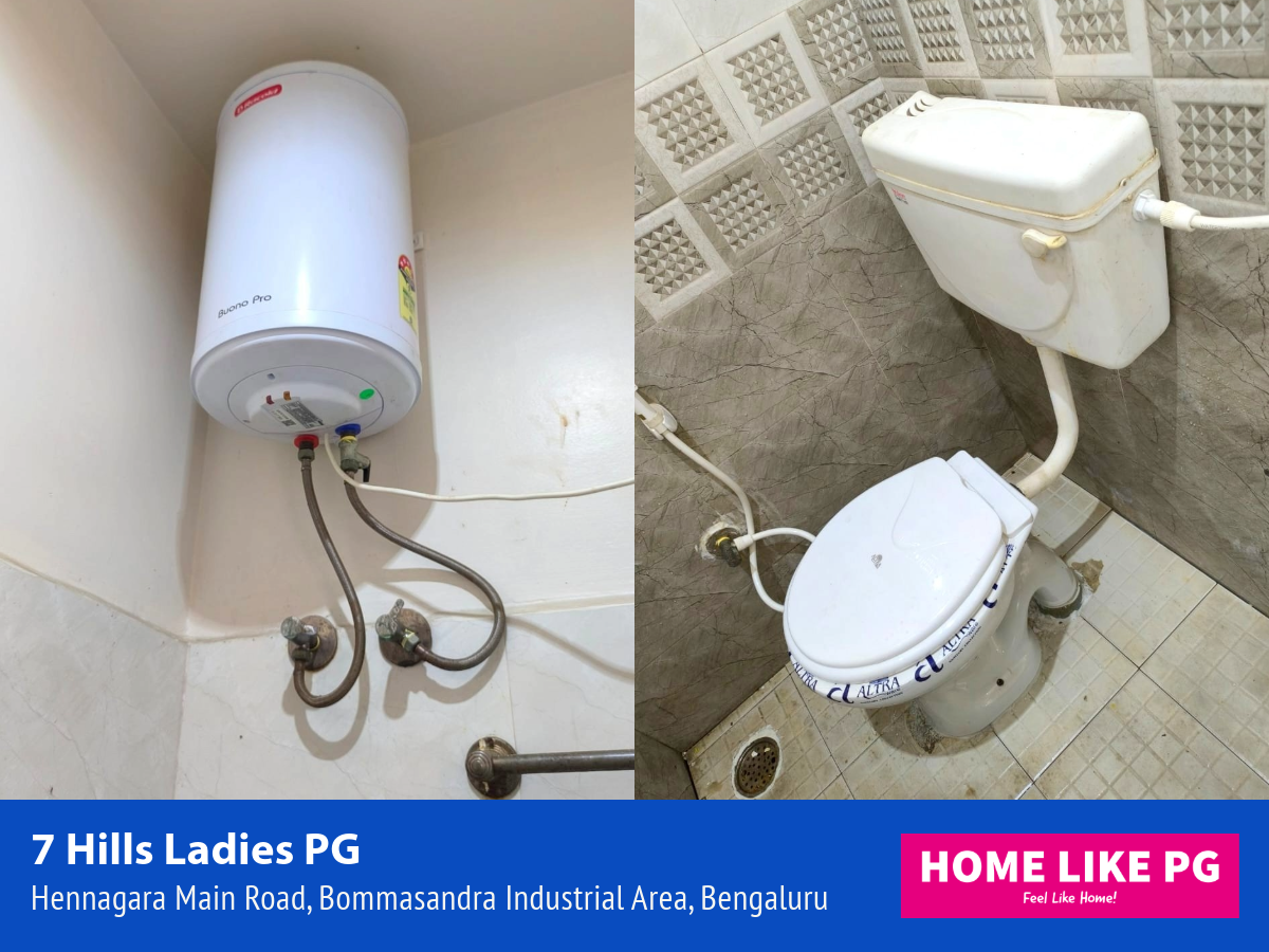 Home Like PG | 7 Hills Ladies PG