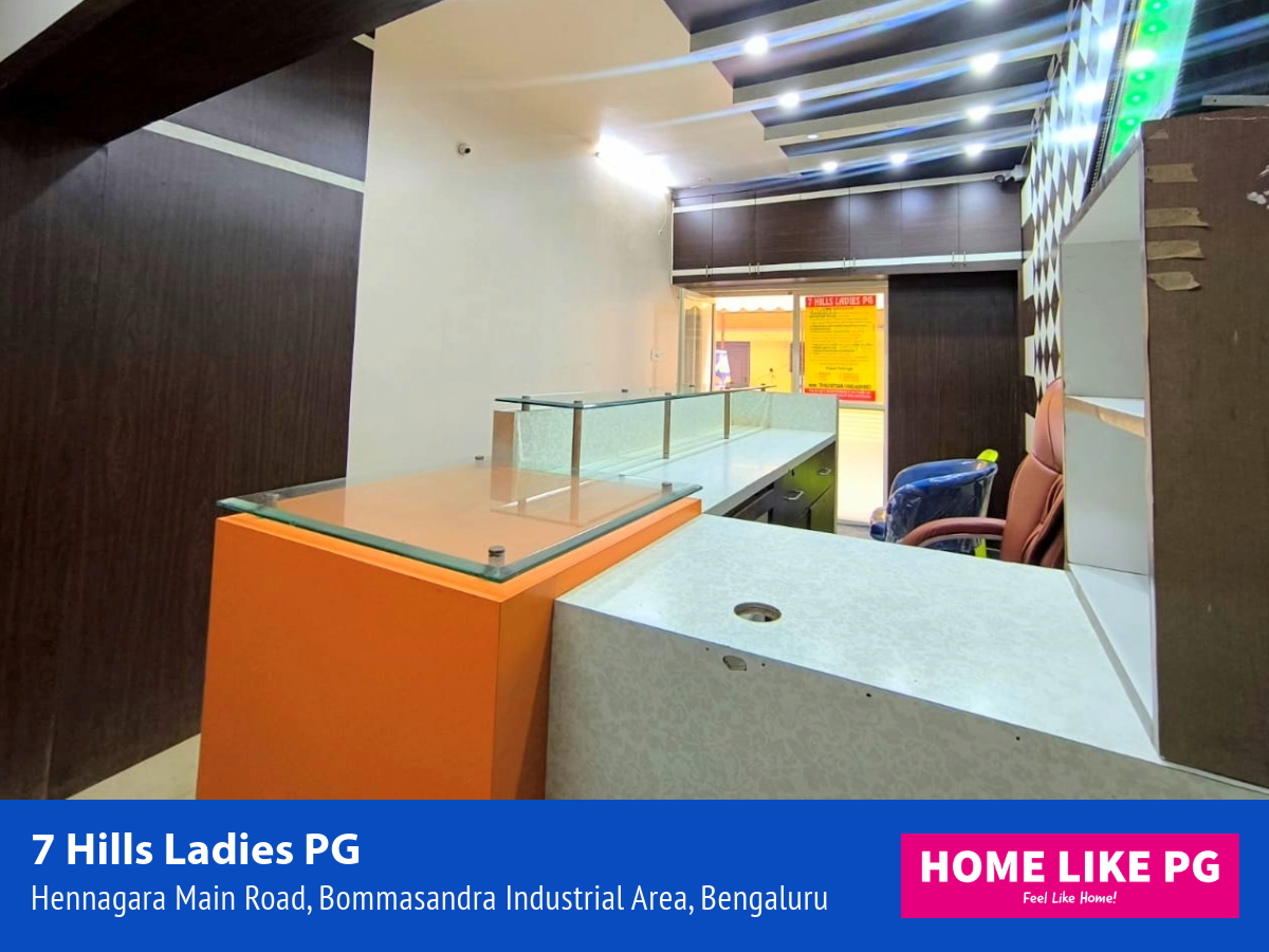 Home Like PG | 7 Hills Ladies PG