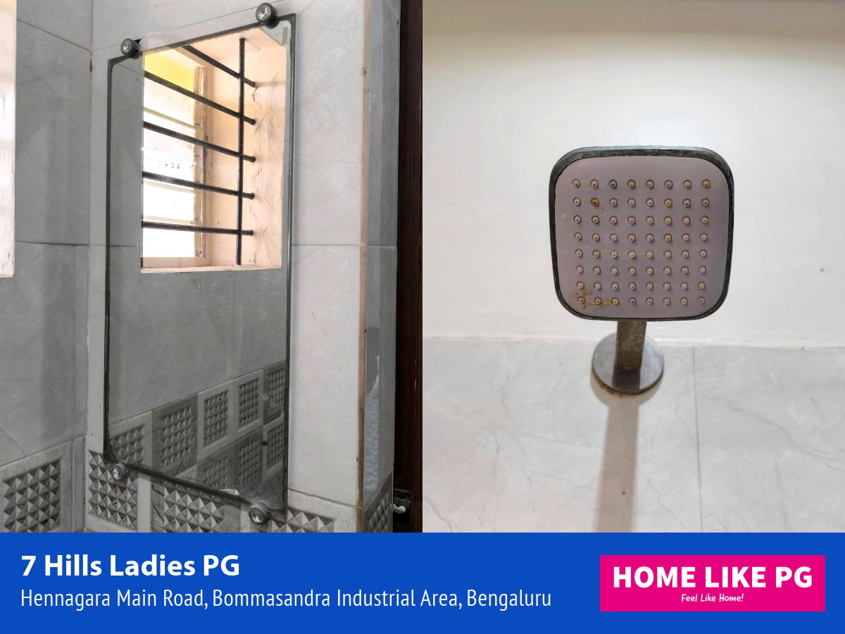 Home Like PG | 7 Hills Ladies PG