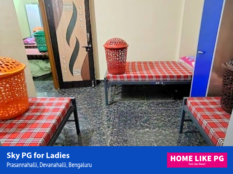 Home Like PG | Sky PG for Ladies