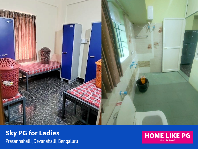 Home Like PG | Sky PG for Ladies