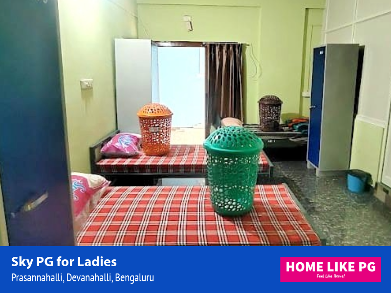 Home Like PG | Sky PG for Ladies