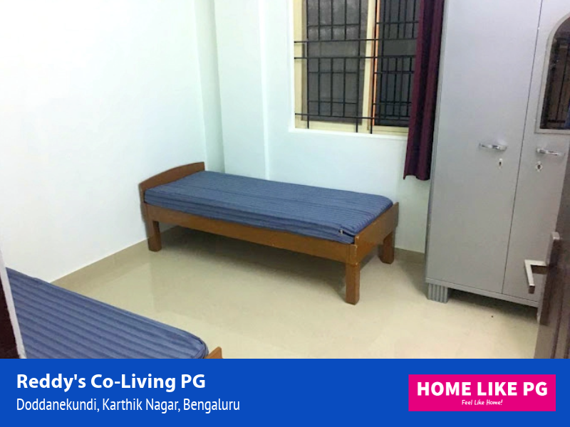 Home Like PG | Reddy's Co-Living PG