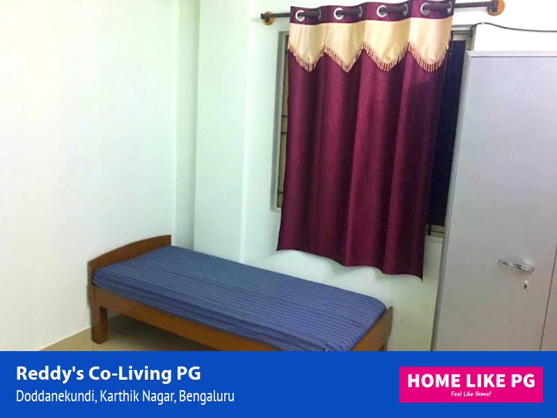 Home Like PG | Reddy's Co-Living PG