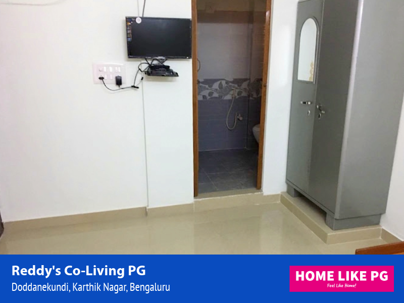 Home Like PG | Reddy's Co-Living PG