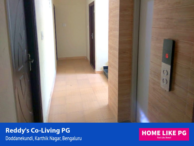 Home Like PG | Reddy's Co-Living PG