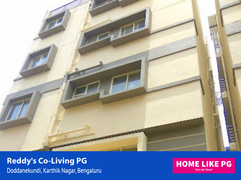 Home Like PG | Reddy's Co-Living PG