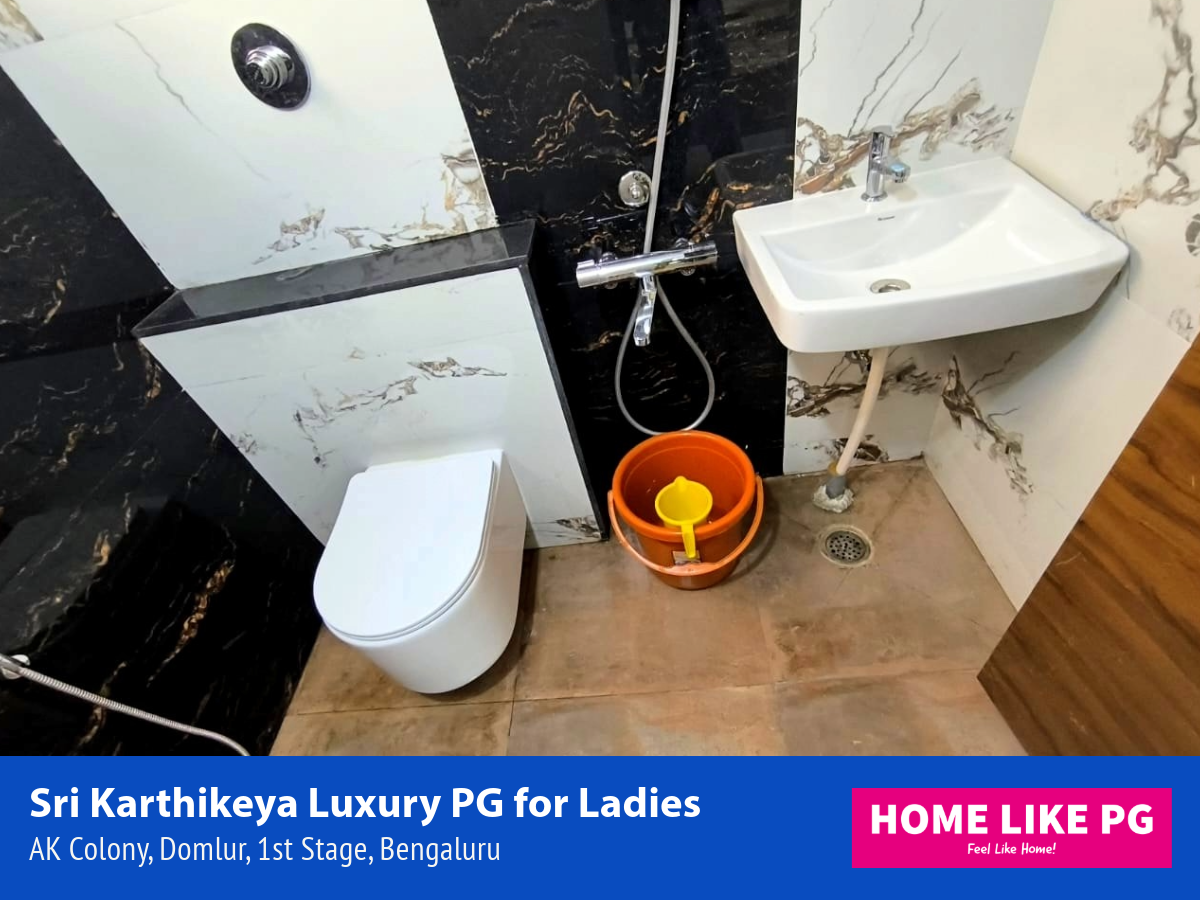 Home Like PG | Sri Karthikeya Luxury PG for Ladies