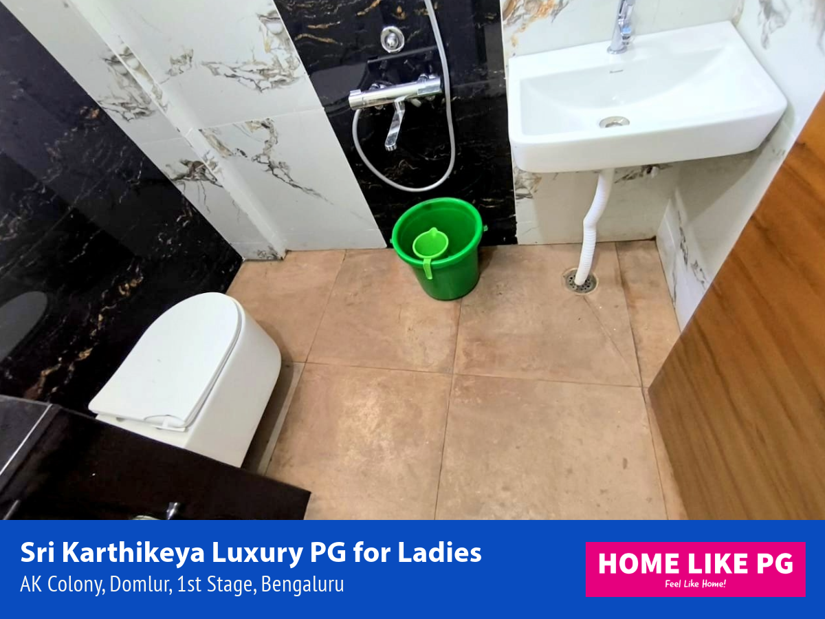 Home Like PG | Sri Karthikeya Luxury PG for Ladies