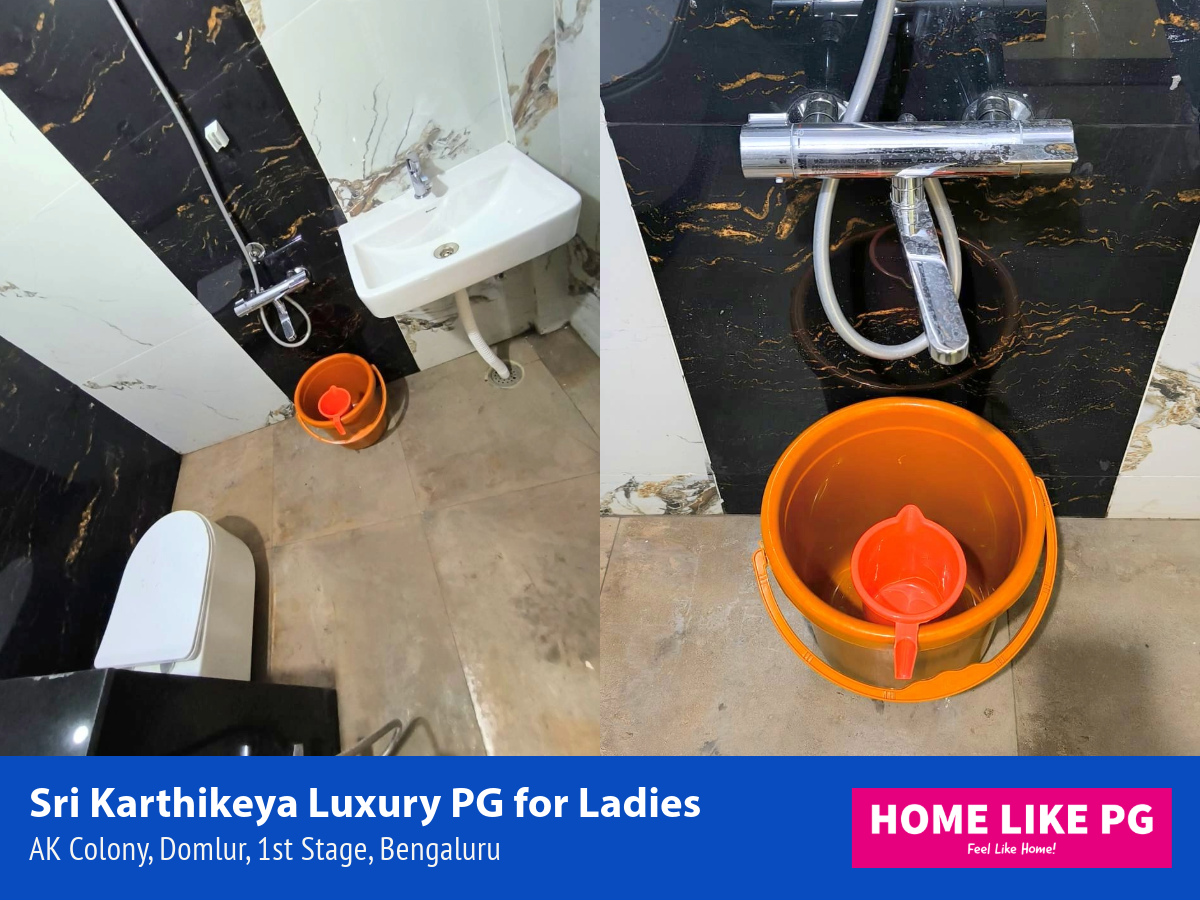 Home Like PG | Sri Karthikeya Luxury PG for Ladies