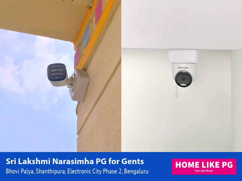 Home Like PG | Sri Lakshmi Narasimha PG for Gents
