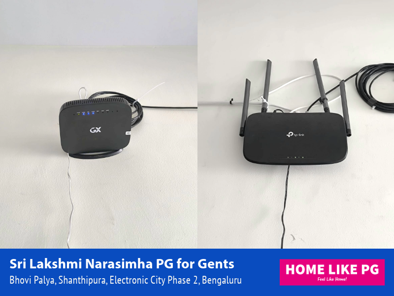 Home Like PG | Sri Lakshmi Narasimha PG for Gents