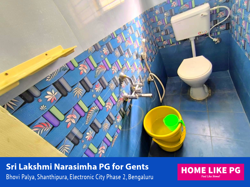 Home Like PG | Sri Lakshmi Narasimha PG for Gents