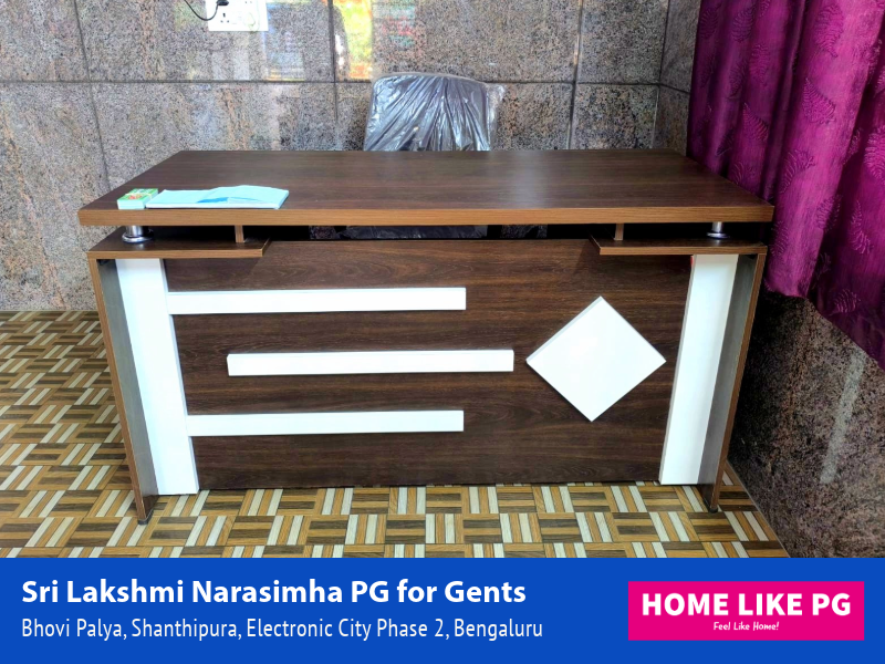 Home Like PG | Sri Lakshmi Narasimha PG for Gents