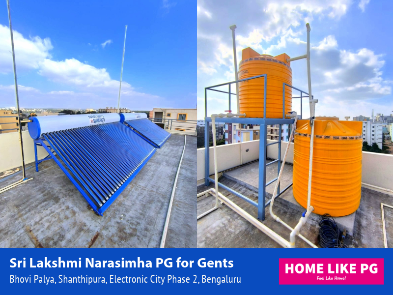 Home Like PG | Sri Lakshmi Narasimha PG for Gents