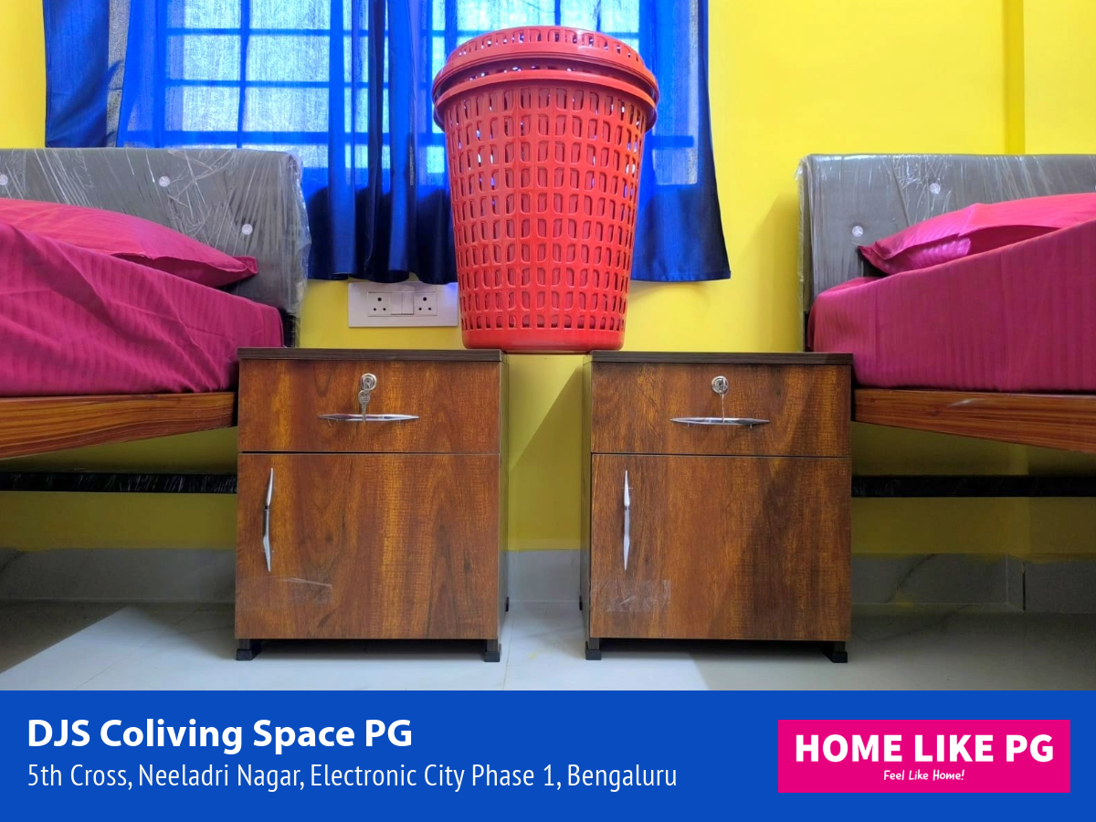 Home Like PG | DJS Coliving Space PG