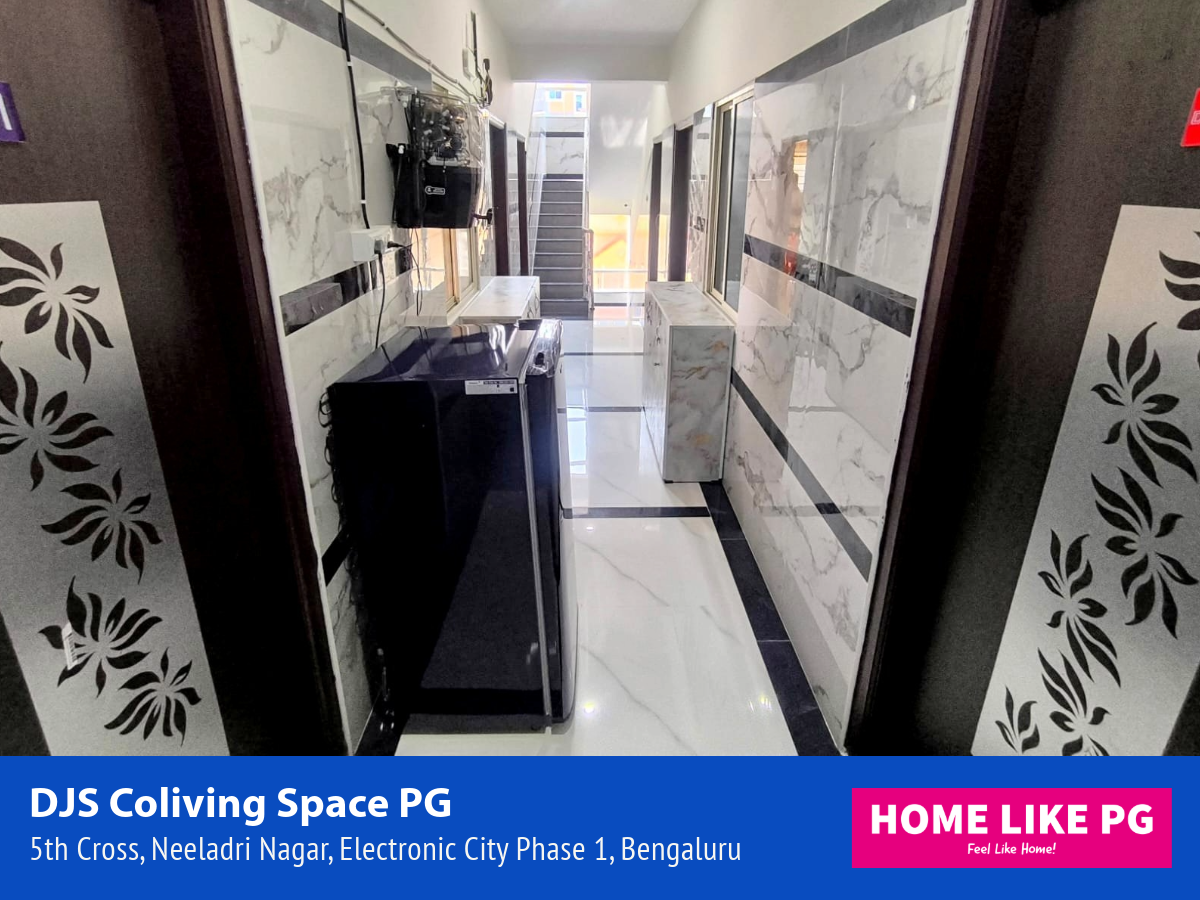 Home Like PG | DJS Coliving Space PG