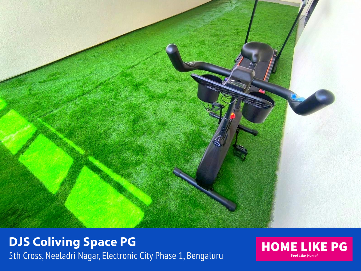 Home Like PG | DJS Coliving Space PG