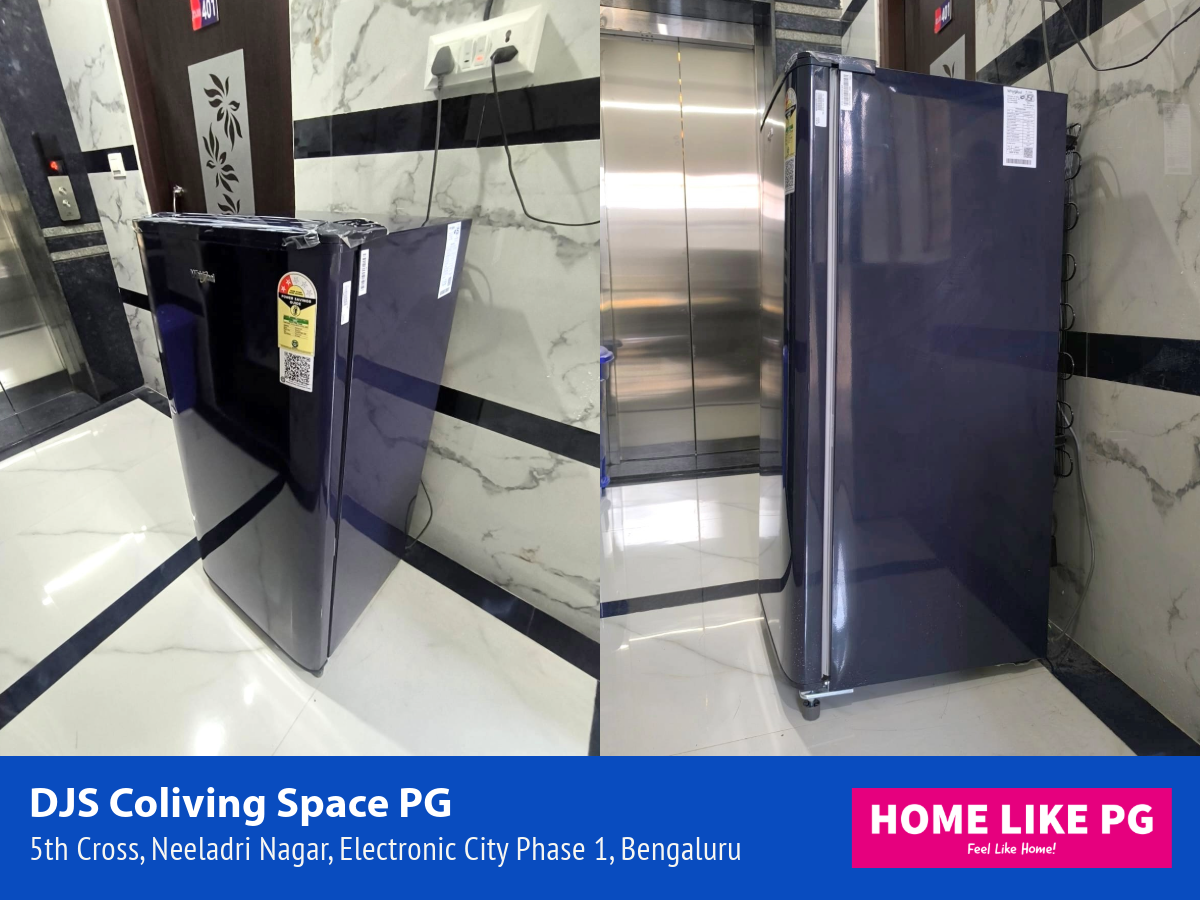 Home Like PG | DJS Coliving Space PG