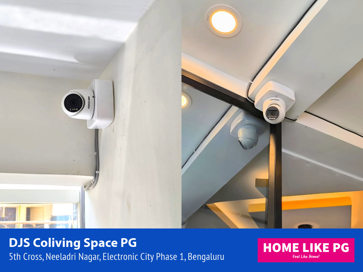 Home Like PG | DJS Coliving Space PG