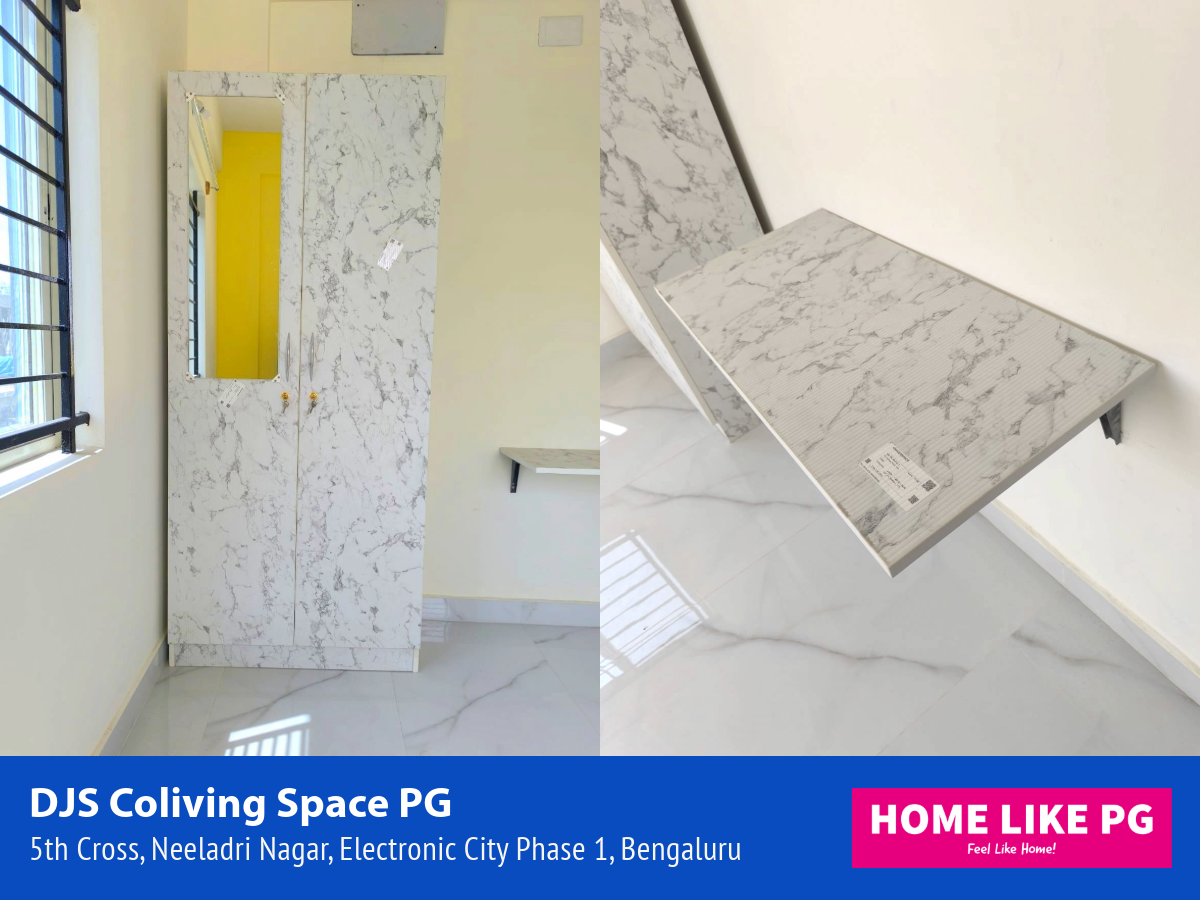 Home Like PG | DJS Coliving Space PG