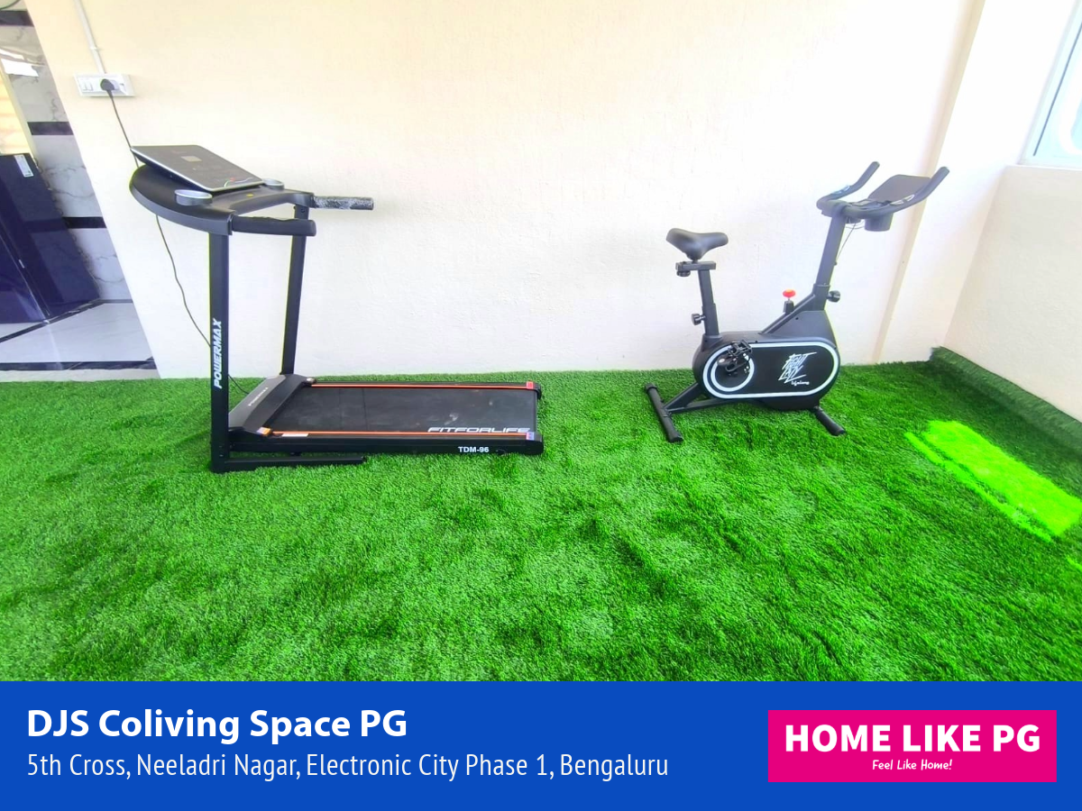 Home Like PG | DJS Coliving Space PG
