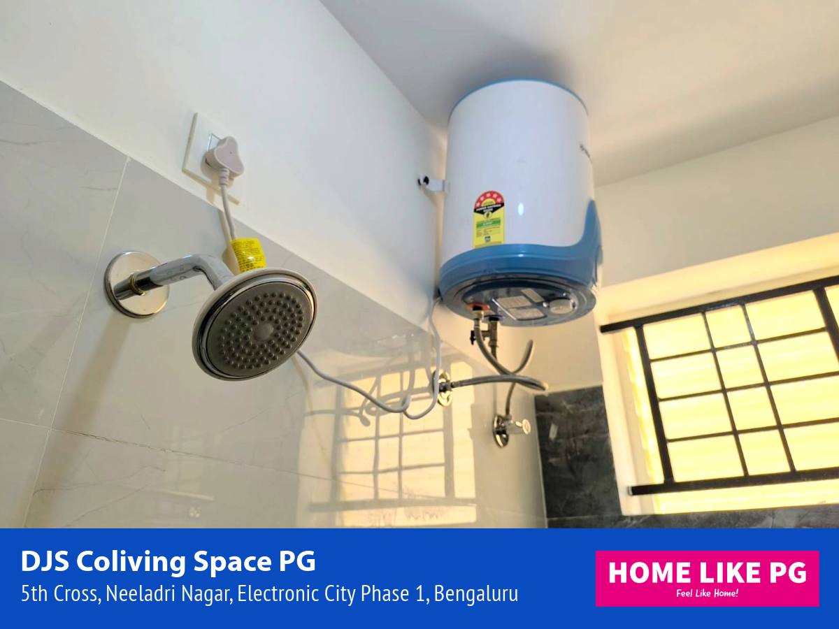 Home Like PG | DJS Coliving Space PG