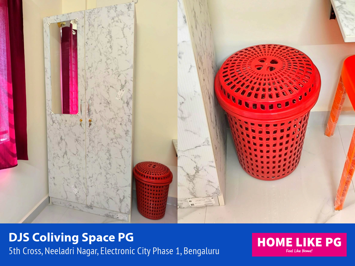 Home Like PG | DJS Coliving Space PG