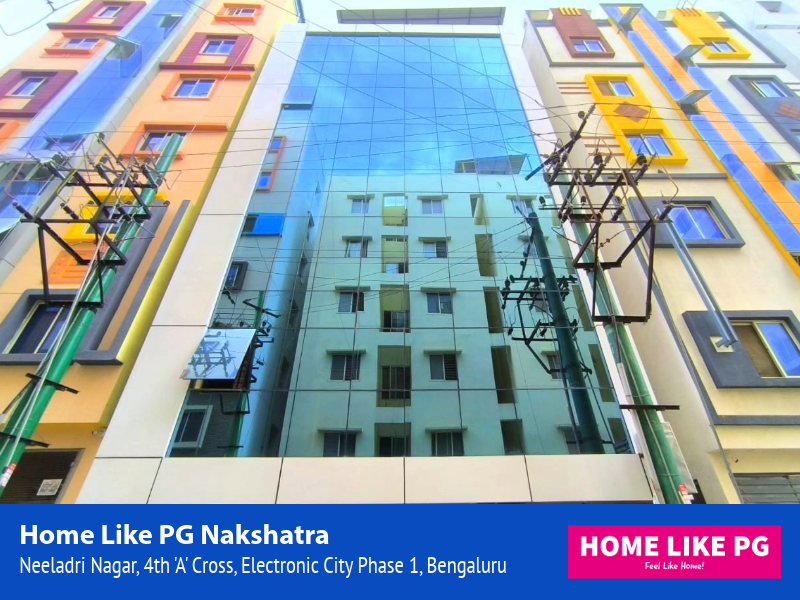 Home Like PG | Home Like PG Nakshatra