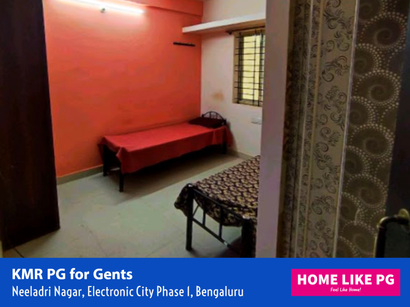 Home Like PG | KMR PG for Gents