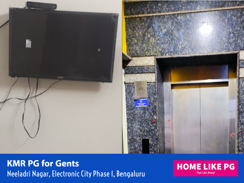 Home Like PG | KMR PG for Gents