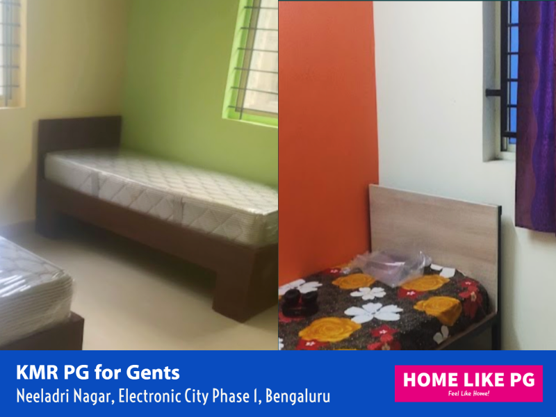 Home Like PG | KMR PG for Gents