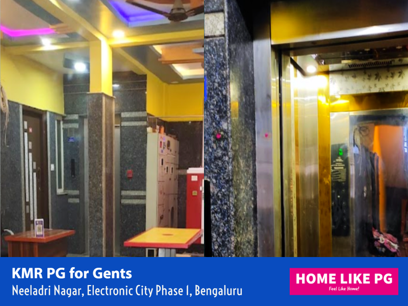 Home Like PG | KMR PG for Gents