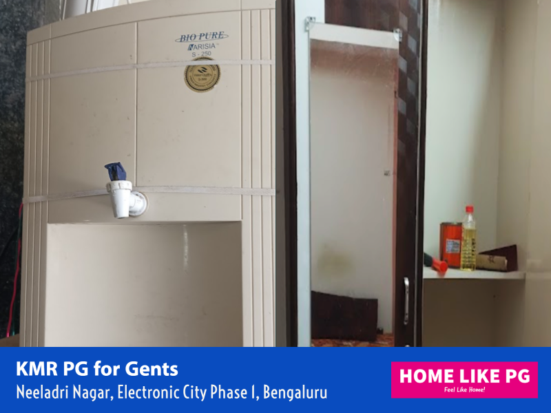 Home Like PG | KMR PG for Gents