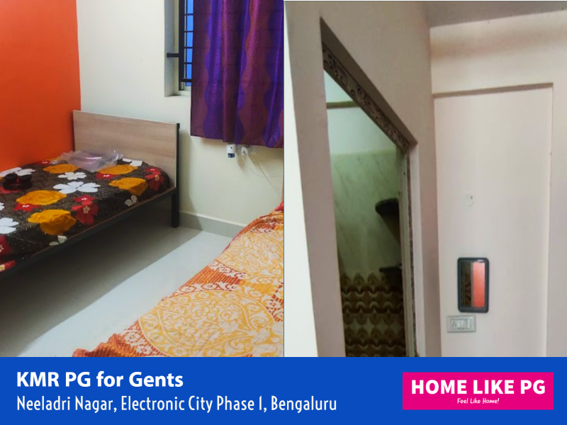 Home Like PG | KMR PG for Gents