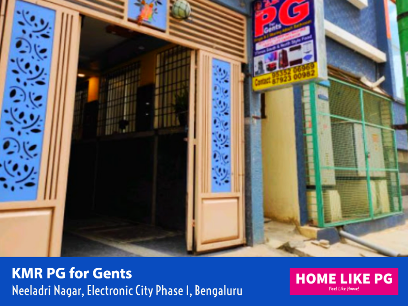 Home Like PG | KMR PG for Gents