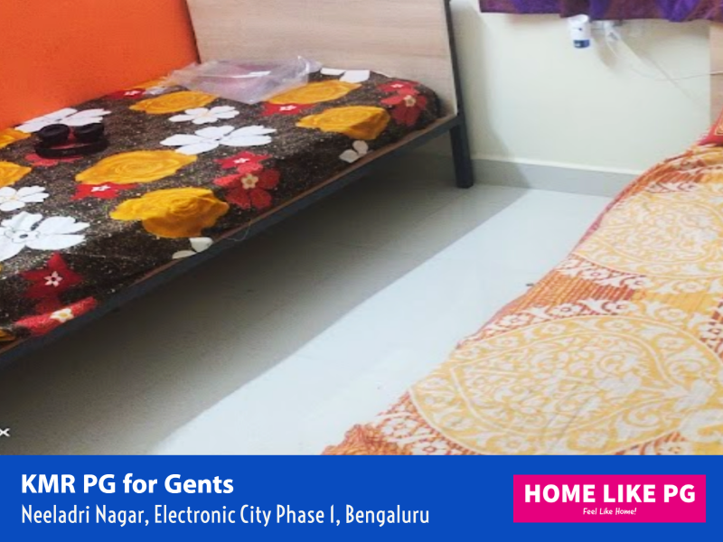 Home Like PG | KMR PG for Gents