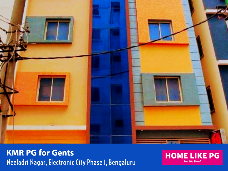 Home Like PG | KMR PG for Gents